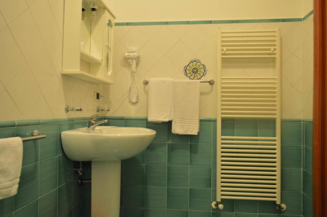 B&B Scalea Rooms Kültér fotó