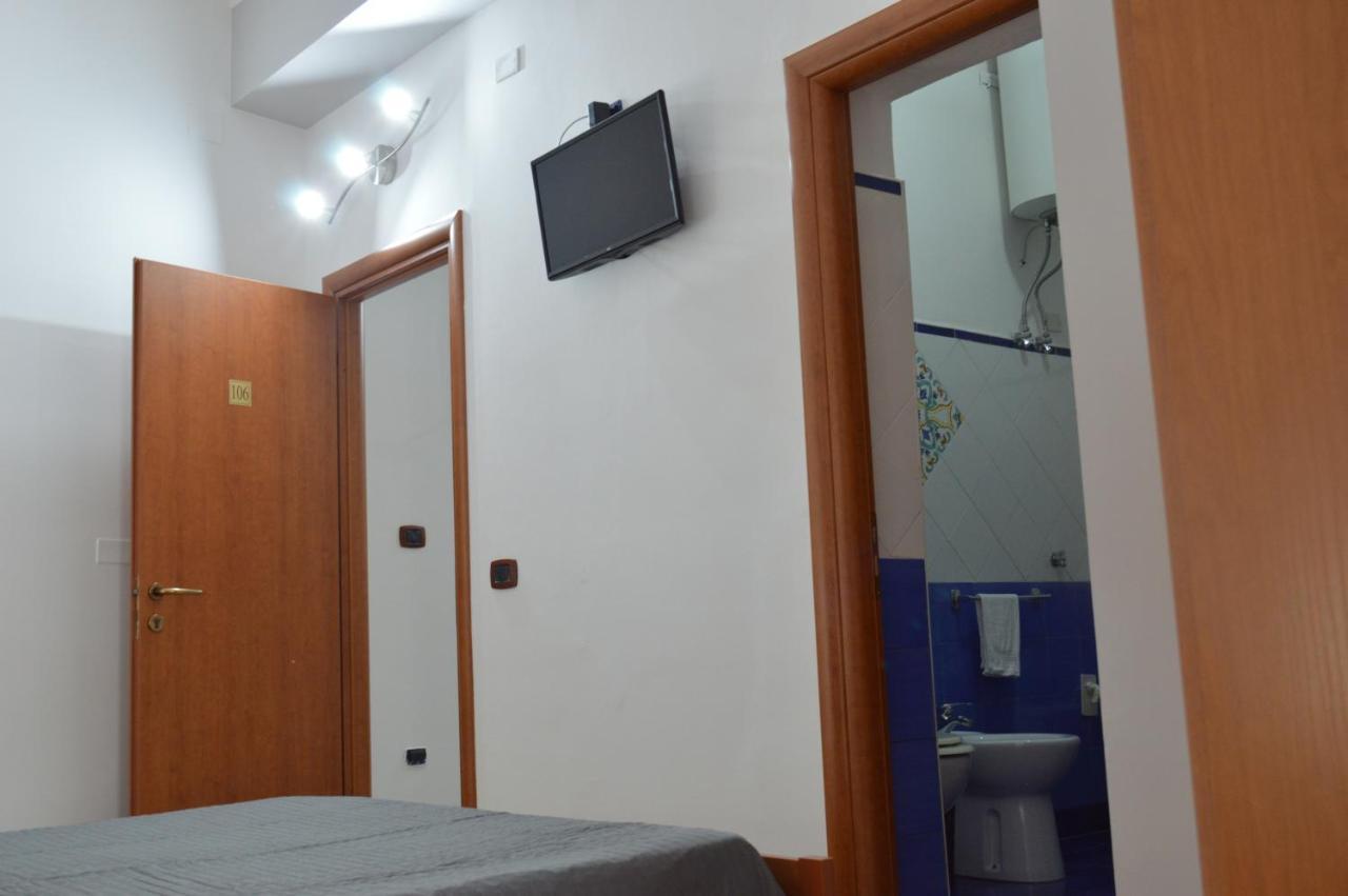 B&B Scalea Rooms Kültér fotó