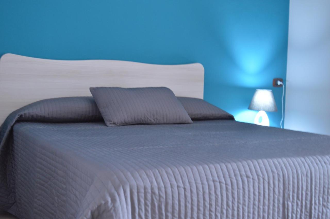 B&B Scalea Rooms Kültér fotó