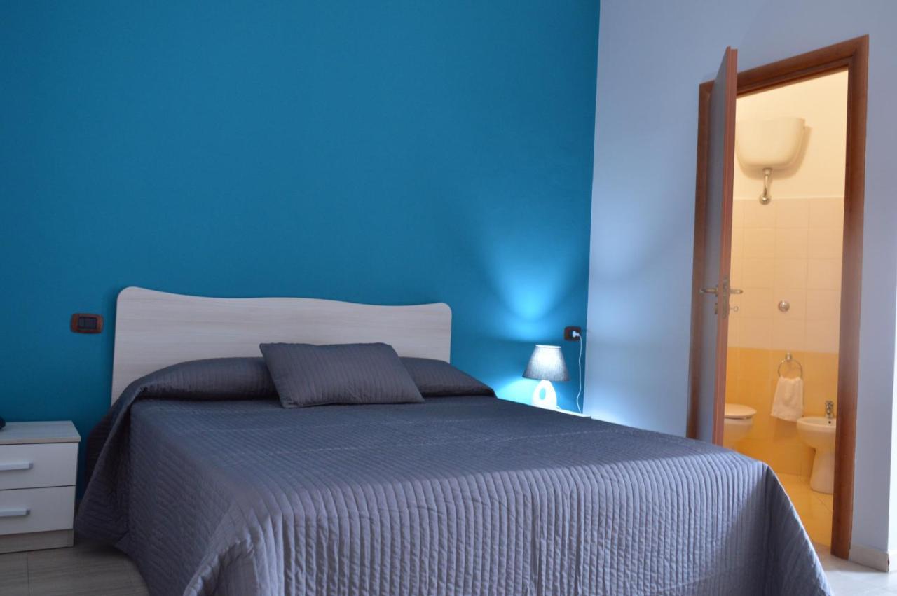 B&B Scalea Rooms Kültér fotó