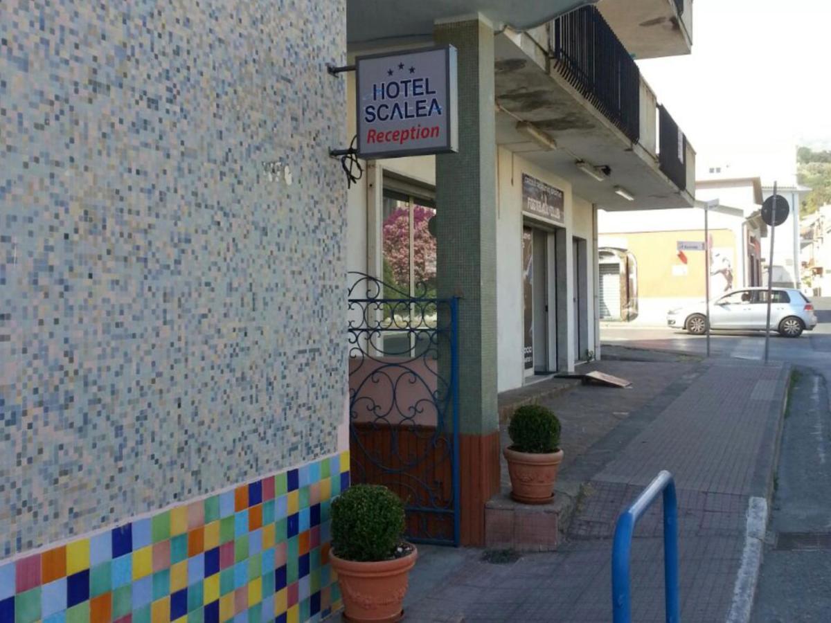 B&B Scalea Rooms Kültér fotó