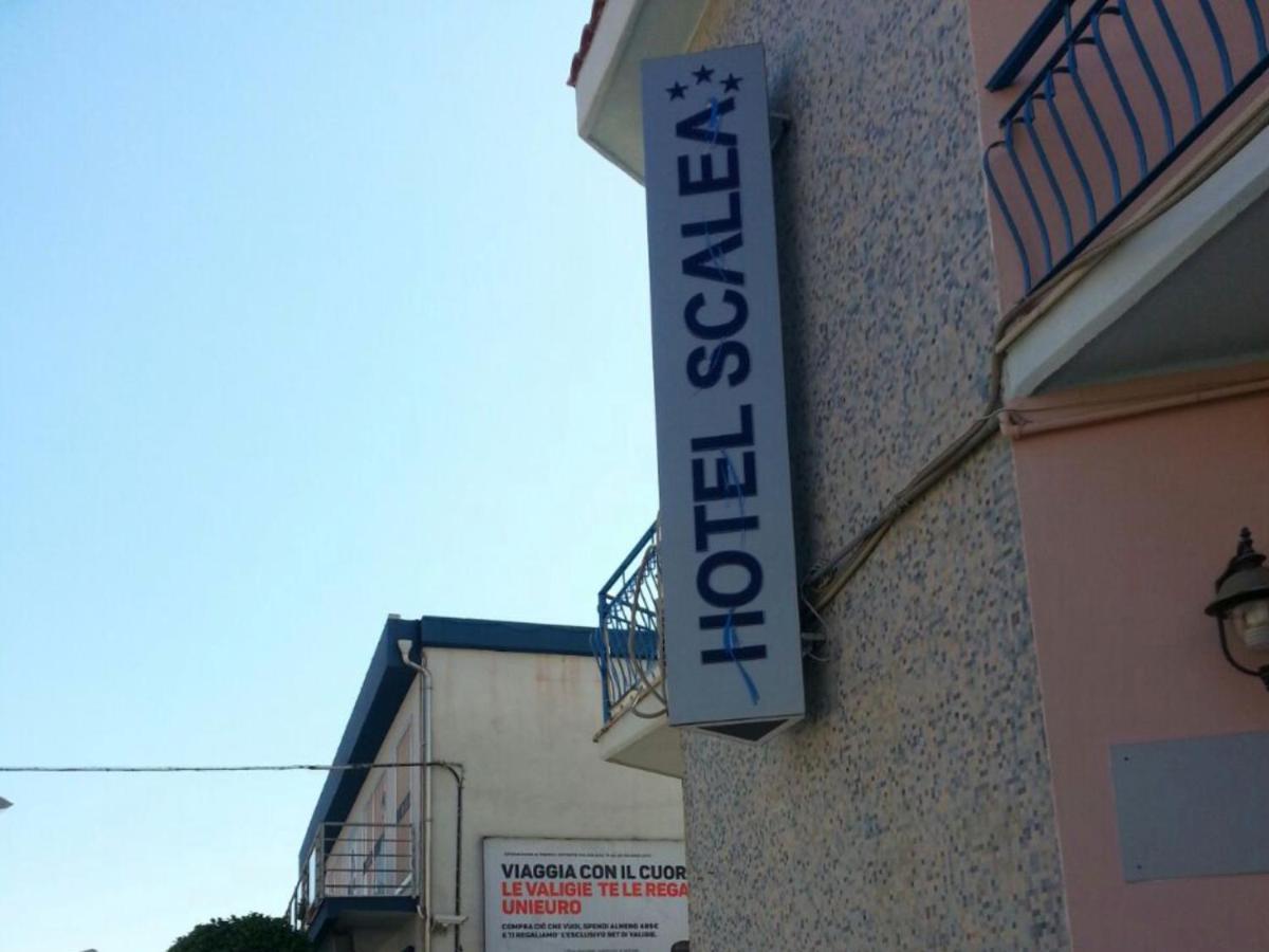B&B Scalea Rooms Kültér fotó