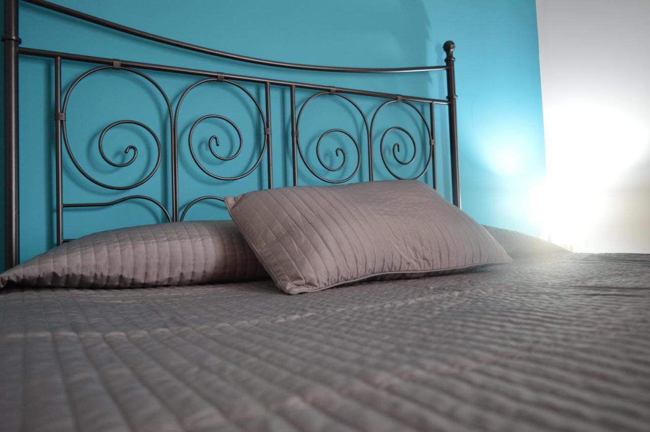 B&B Scalea Rooms Kültér fotó