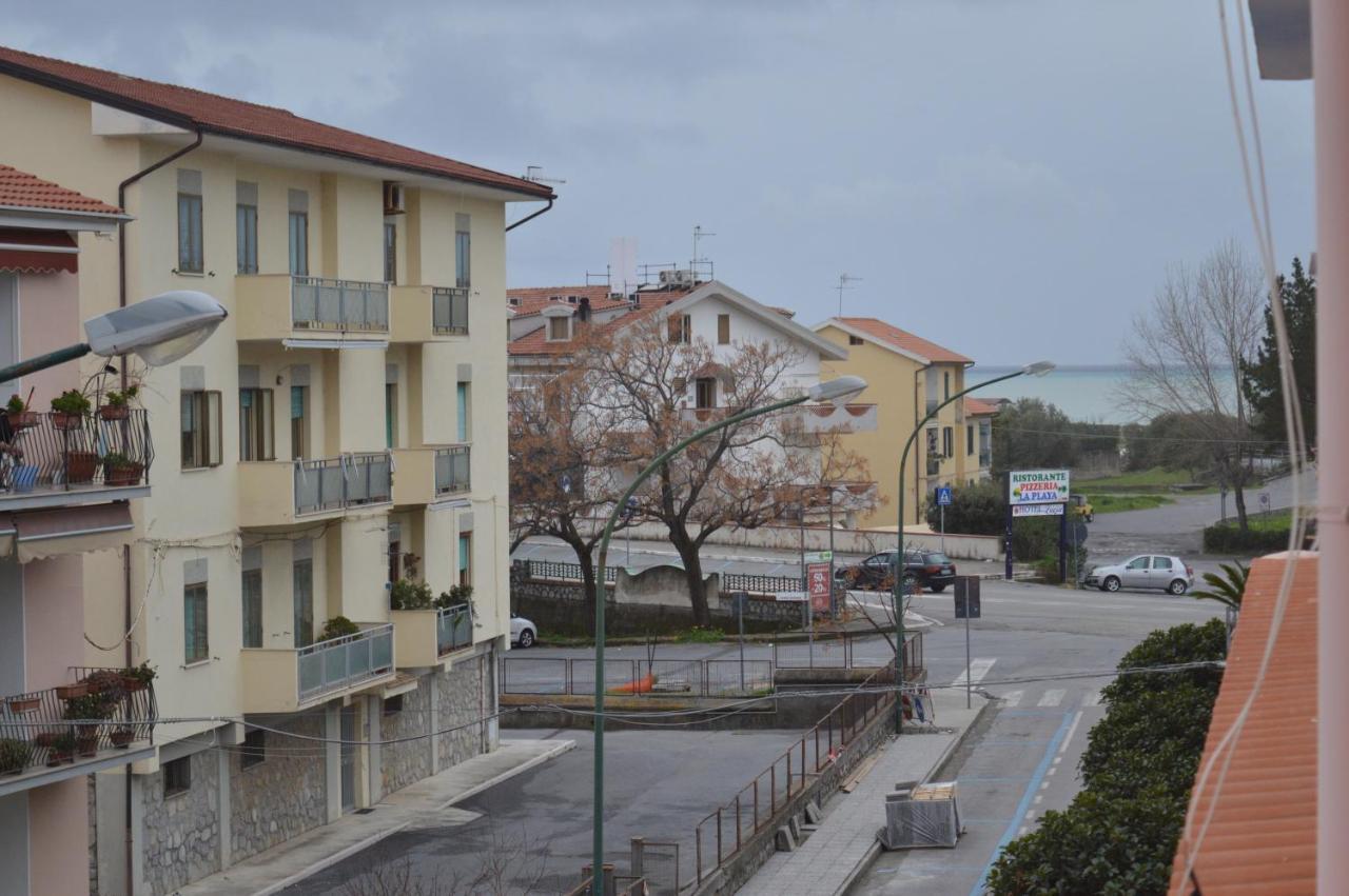 B&B Scalea Rooms Kültér fotó