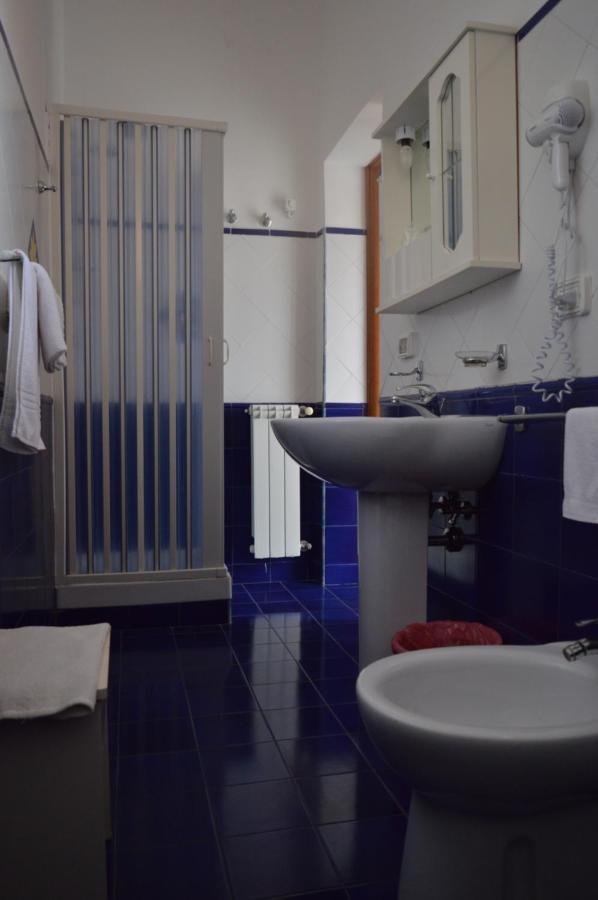 B&B Scalea Rooms Kültér fotó