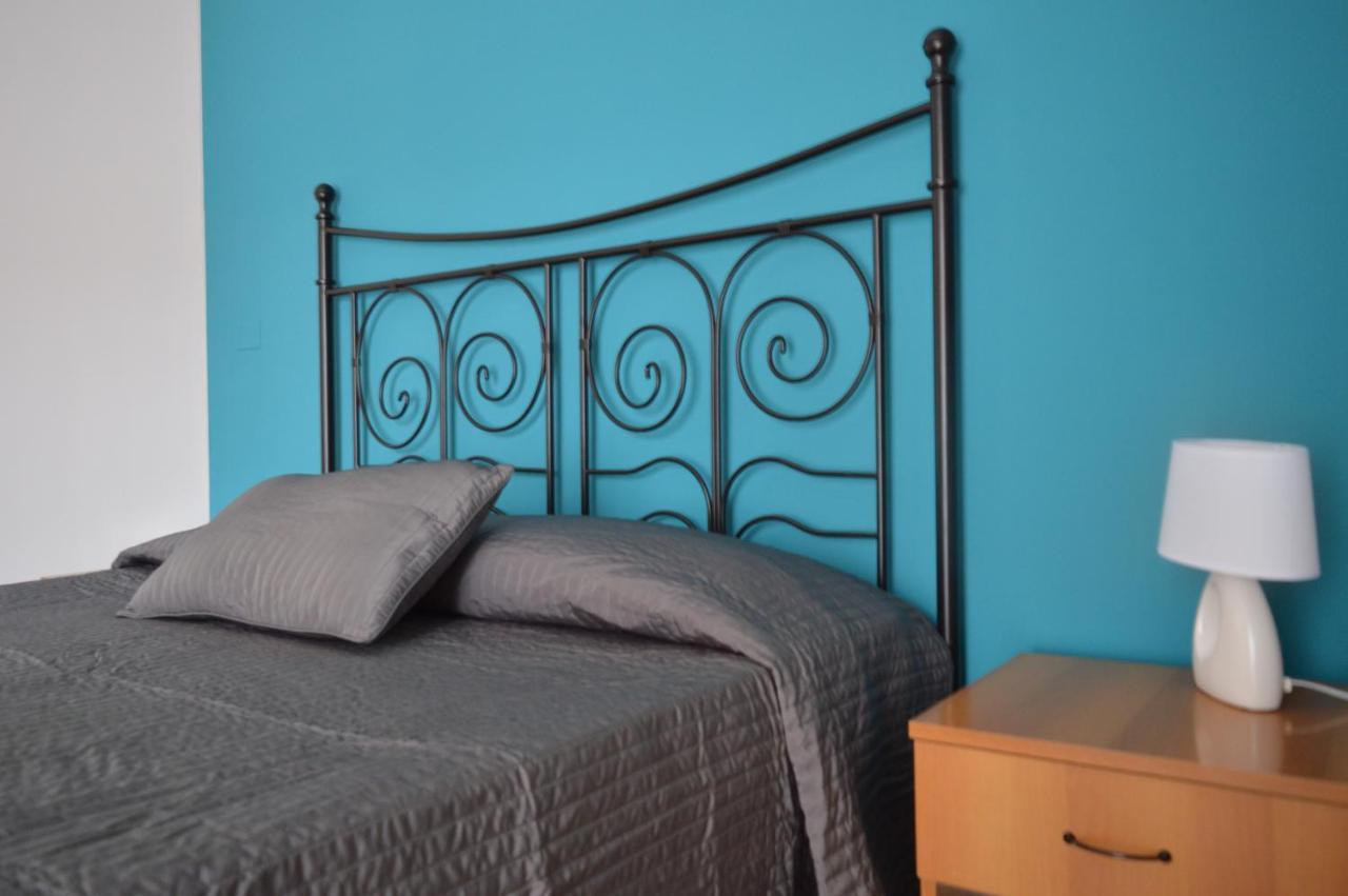 B&B Scalea Rooms Kültér fotó