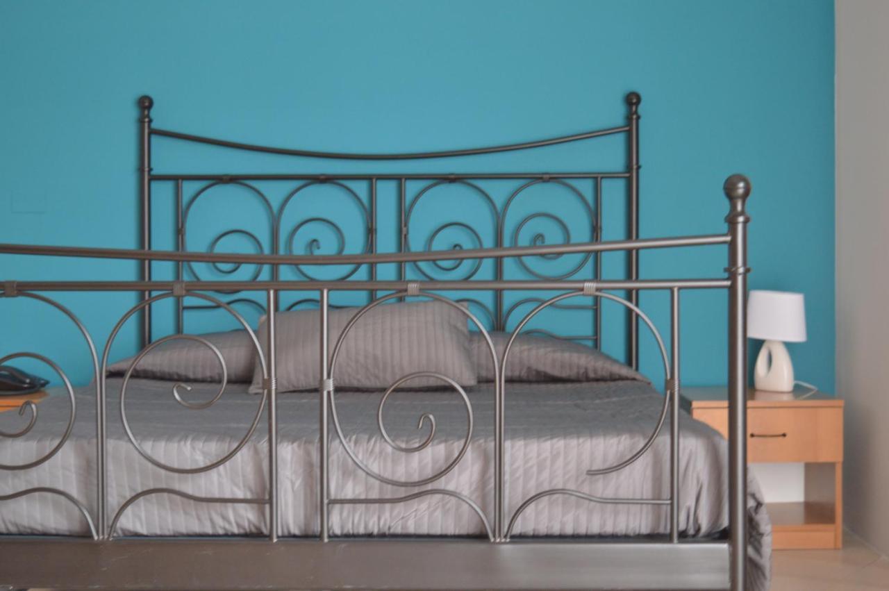 B&B Scalea Rooms Kültér fotó