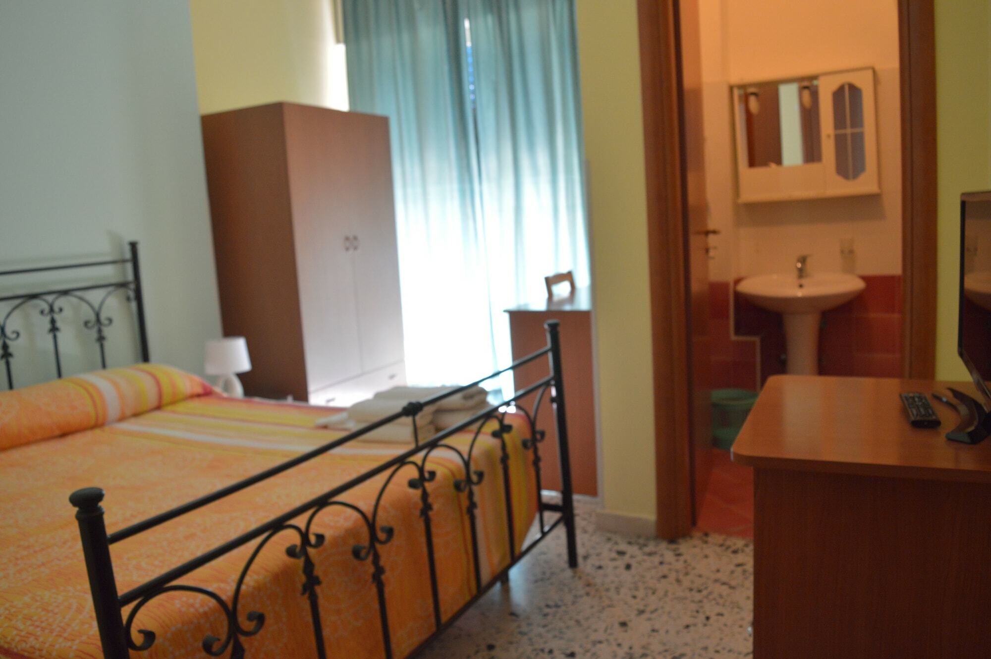 B&B Scalea Rooms Kültér fotó