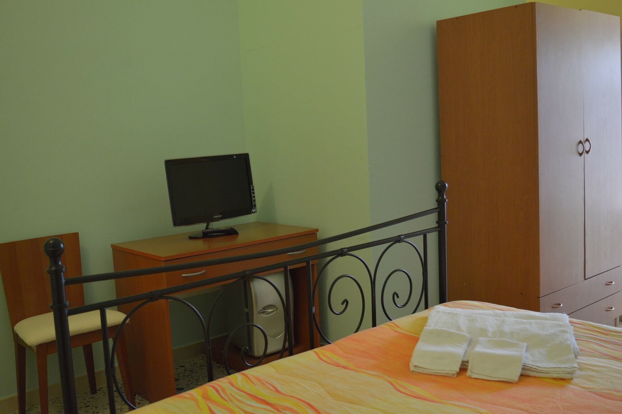 B&B Scalea Rooms Kültér fotó